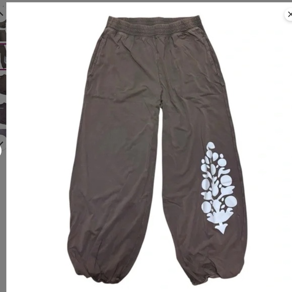 FP Movement by Free People Hot Shot Logo Crossover Set Dark Shadow Combo sz S NW - Picture 8 of 10